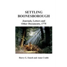 Settling Boonesborough: Journals, Letters and Other Documents, 1775