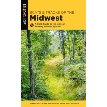 Scats and Tracks of the Midwest