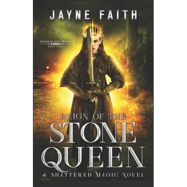 Reign of the Stone Queen: A Fae Urban Fantasy