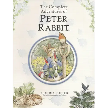 The Complete Adventures of Peter Rabbit R/I