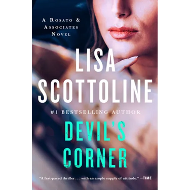 Devil's Corner: A Rosato and Associates Novel