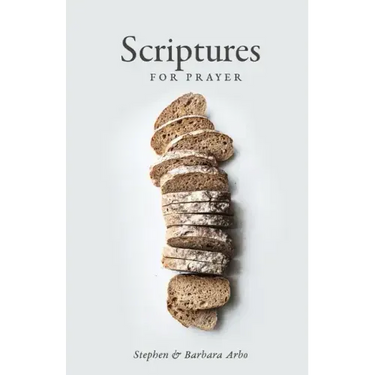 Scriptures For Prayer