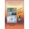 The Memories Continue: Stories of My Youth, Tributes to Prisoners of War Local Artist and Prominence of the Woodson Lewis Family.