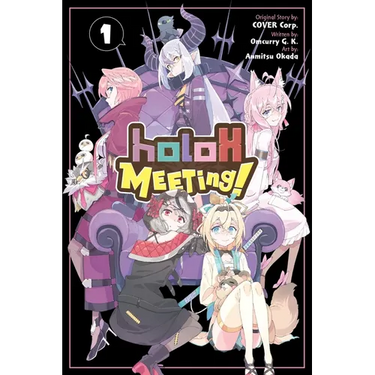 Holox Meeting!, Vol. 1
