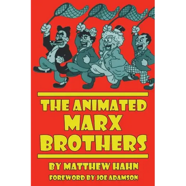 The Animated Marx Brothers