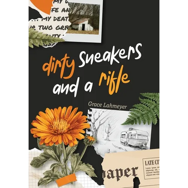 Dirty Sneakers and a Rifle