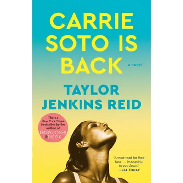 Carrie Soto Is Back