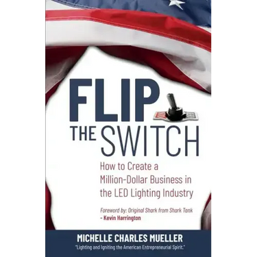 Flip the Switch: How to Create a Million-Dollar Business in the Lighting Industry