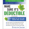 Make Sure It's Deductible: Little-Known Tax Tips for Your Canadian Small Business, Fifth Edition