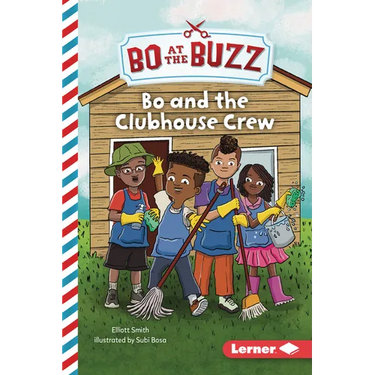 Bo and the Clubhouse Crew