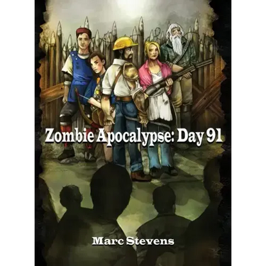 Zombie Apocalypse: Day 91