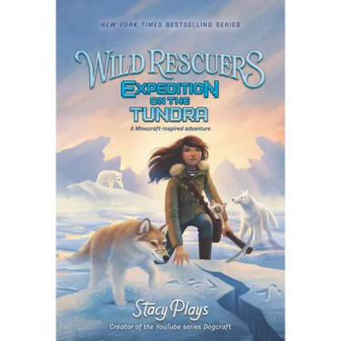 Wild Rescuers: Expedition on the Tundra
