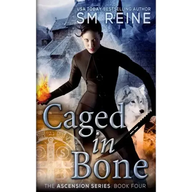Caged in Bone: An Urban Fantasy Novel
