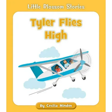 Tyler Flies High