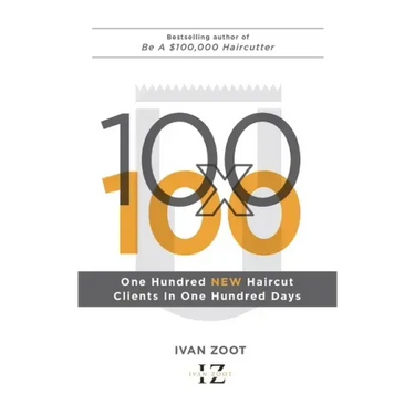 100 New Haircut Clients in 100 Days