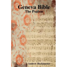 Geneva Bible: The Psalms