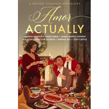 Amor Actually: A Holiday Romance Anthology