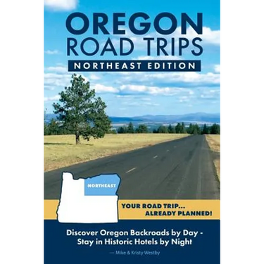 Oregon Road Trips - Northeast Edition