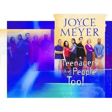 Teenagers Are People Too!