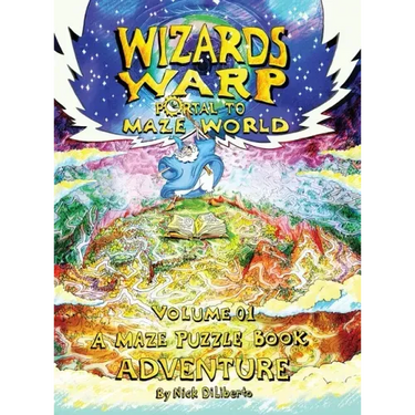 Wizards Warp: Portal to Maze World