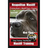 Neapolitan Mastiff Training Book for Mastiff Dogs & Puppies, By BoneUP DOG Training, Are You Ready to Bone Up? Easy Training * Fast Results, Mastiff T