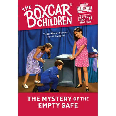 The Mystery of the Empty Safe