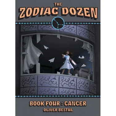 Cancer: Book Four in the Zodiac Dozen Series