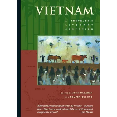 Vietnam: A Traveler's Literary Companion