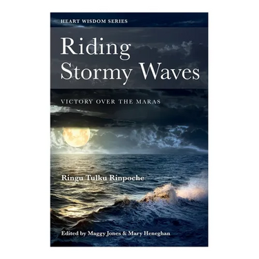 Riding Stormy Waves: Victory over the Maras
