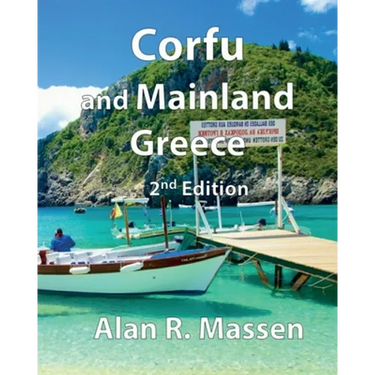Corfu and Mainland Greece