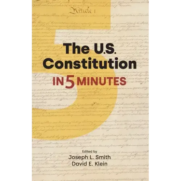 The Us Constitution in 5 Minutes