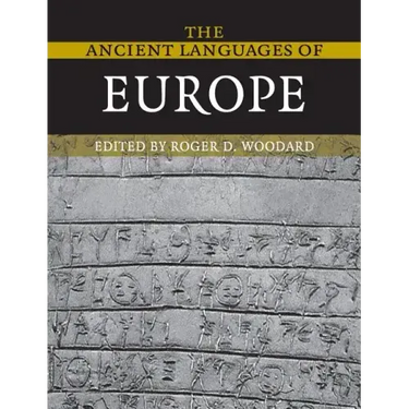 The Ancient Languages of Europe