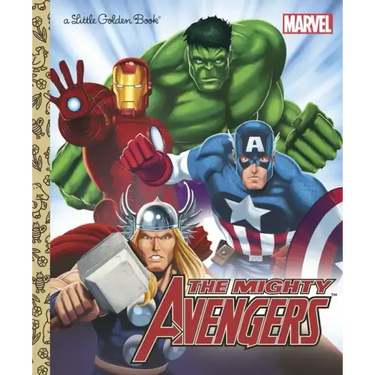 The Mighty Avengers (Marvel: The Avengers)