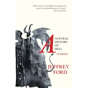 A Natural History of Hell: Stories