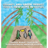 Grumpy and Green Parrot Find a New Home in Naples