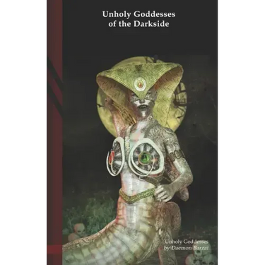Unholy Goddesses of the Darkside: Black Edition