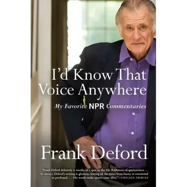 I'd Know That Voice Anywhere: My Favorite NPR Commentaries