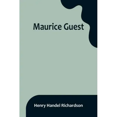 Maurice Guest