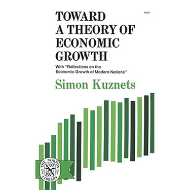 Toward a Theory of Economic Growth