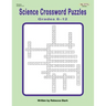 Science Crossword Puzzles Grades 6?12