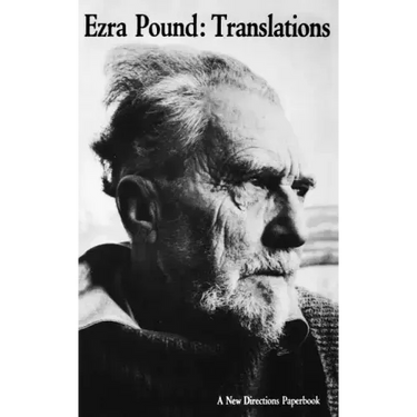 Ezra Pound: Translations