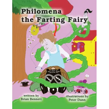 Philomena the Farting Fairy