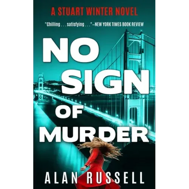 No Sign of Murder: A Private Investigator Stuart Winter Novel