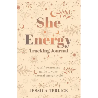 She Energy Tracking Journal