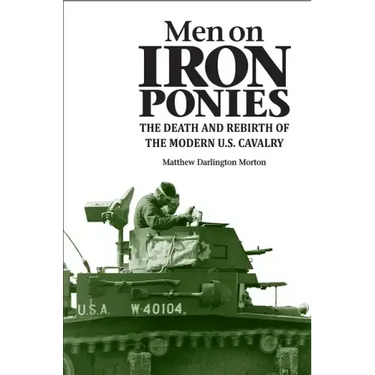 Men on Iron Ponies