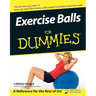 Exercise Balls for Dummies