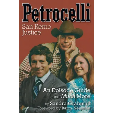 Petrocelli: An Episode Guide and Much More