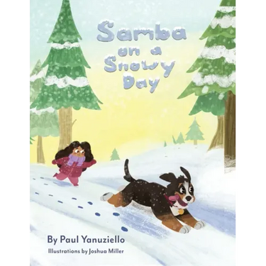 Samba on a Snowy Day