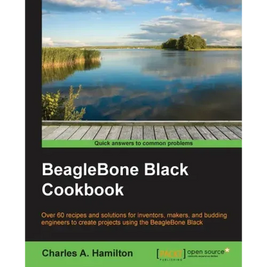 BeagleBone Black Cookbook