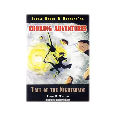 Little Harry and Grandma'ma Cooking Adventures